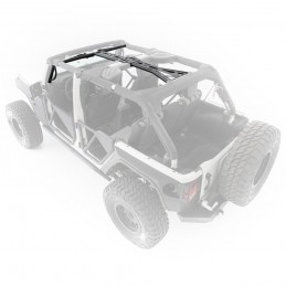 Roll cage src smittybilt  wrangler jku 2007/2018