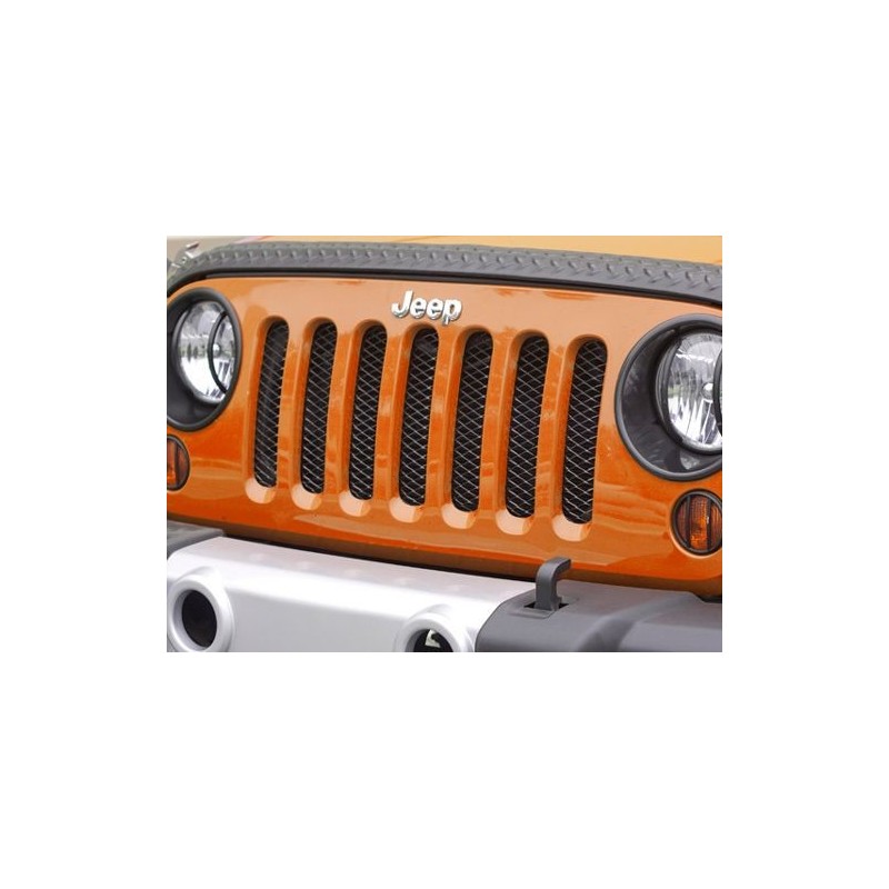 Protezione radiatore jeep wrangler jk o jku