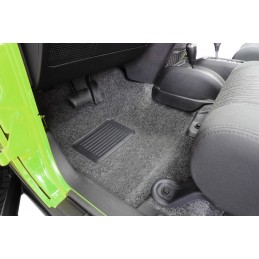 Bedrug Premium kit moquette Kit for 07-18 Jeep Wrangler Unlimited JK