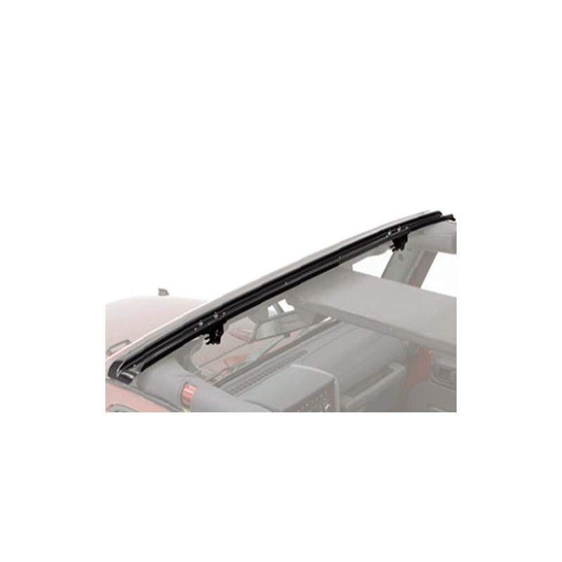 Listello Soft top windshield channel