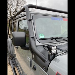 Portabagagli Overhead Rack SRC roof rack per wrangler jlu