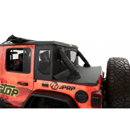 Bestop HALFTOP™ SOFT TOP JEEP 2018-2022 WRANGLER JLU