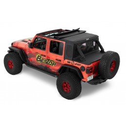 Bestop HALFTOP™ SOFT TOP JEEP 2018-2022 WRANGLER JLU