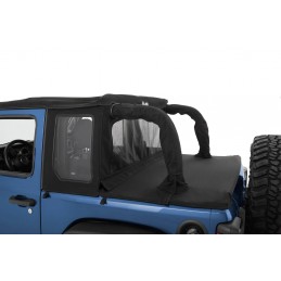 Bestop HALFTOP™ SOFT TOP JEEP 2018-2022 WRANGLER JLU