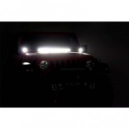 Barra a led 30 pollici per wrangler Jl/Jlu/Jt