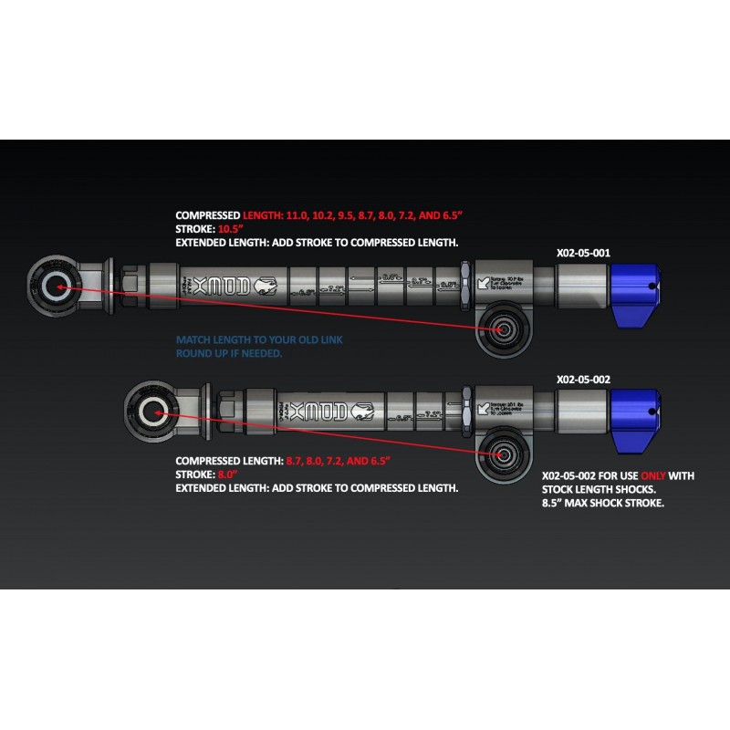 AUTOLYNX SWAY BAR DISCONNECT