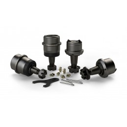 Ball Joint HD Kit (4) w/out...