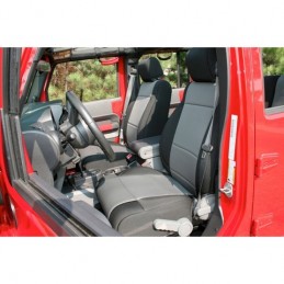 Seat Cover Kit, Front,...