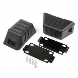 XHD Bumper Tow Point Cover-...