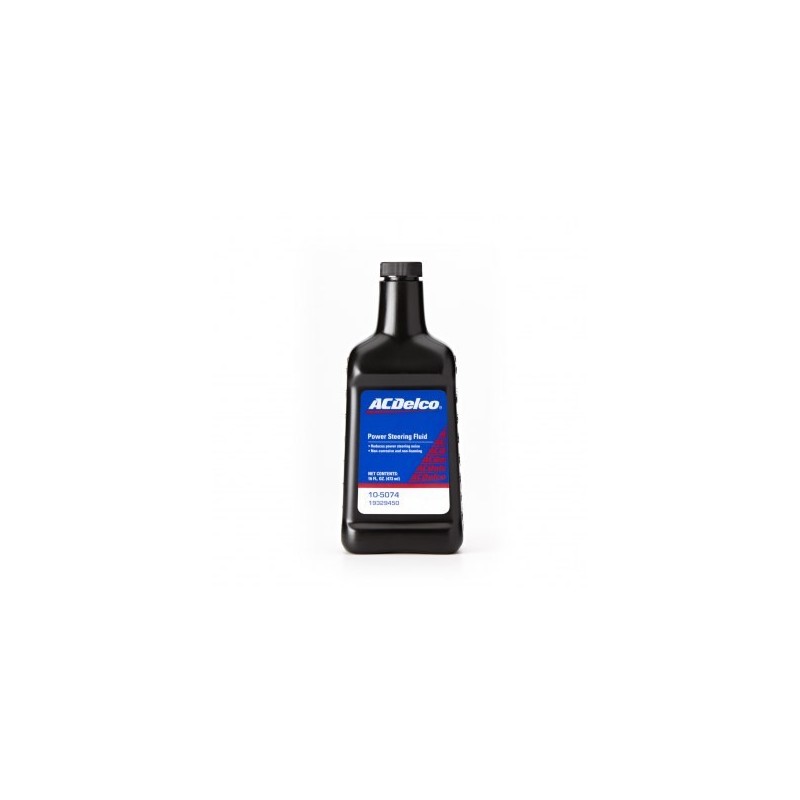 Acdelco olio idroguida (power steering fluid)