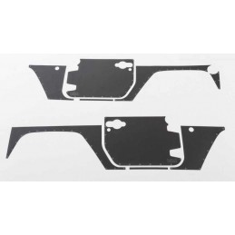 Protezioni Smittybilt MAG Armor Magnetic Side Protection for 07-18